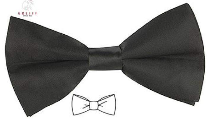 Greiff Fliege schwarz