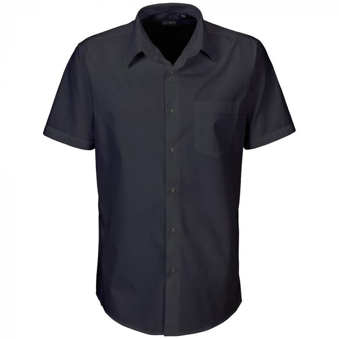 Kellner-Oberhemd kurzarm Kellnerhemd Servicehemd