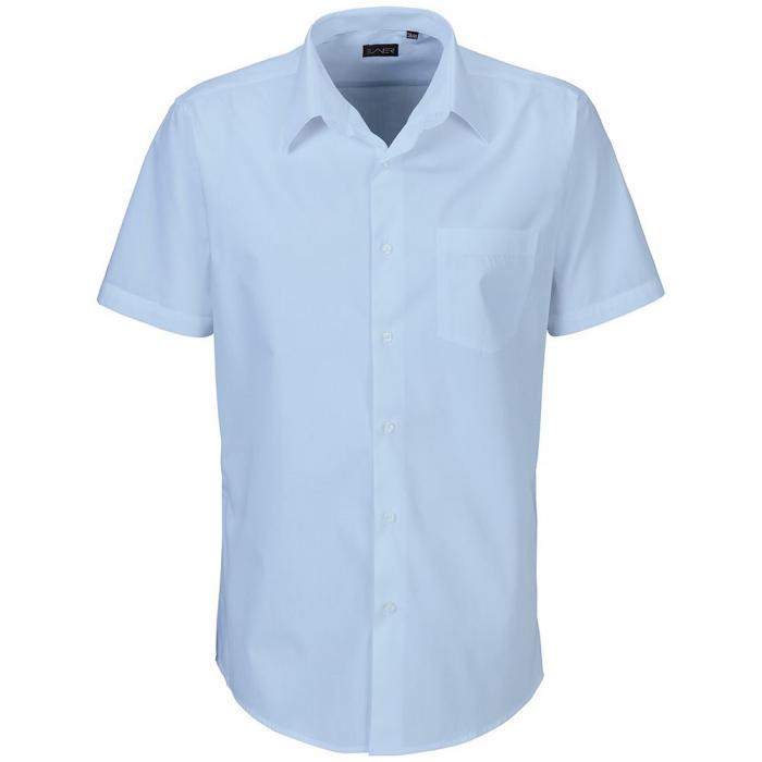 Kellner-Oberhemd kurzarm Kellnerhemd Servicehemd