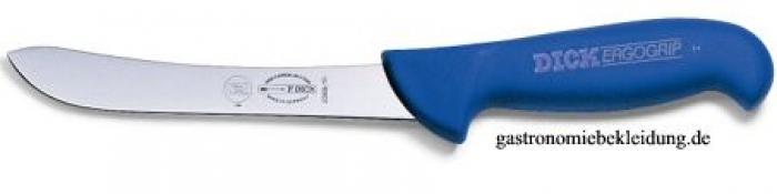 Sortiermesser 21 cm Ergogrip blau Friedrich Dick