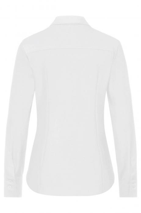 Damen Bluse Jersey langarm Greiff