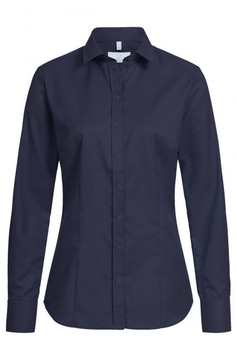 Damen Bluse Service Medizin Gastronomie langarm Greiff MODERN