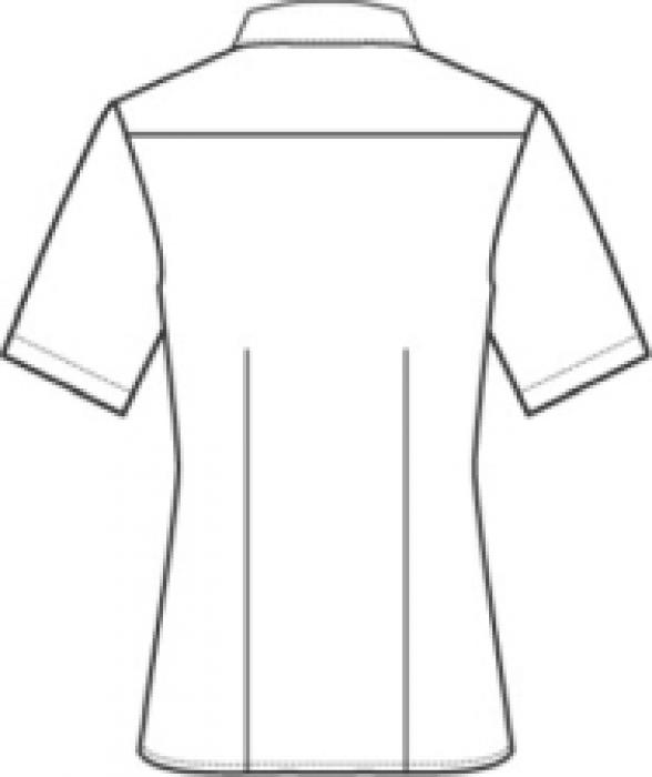 Damen Bluse weiß Greiff Leasing kurzarm Regular Fit