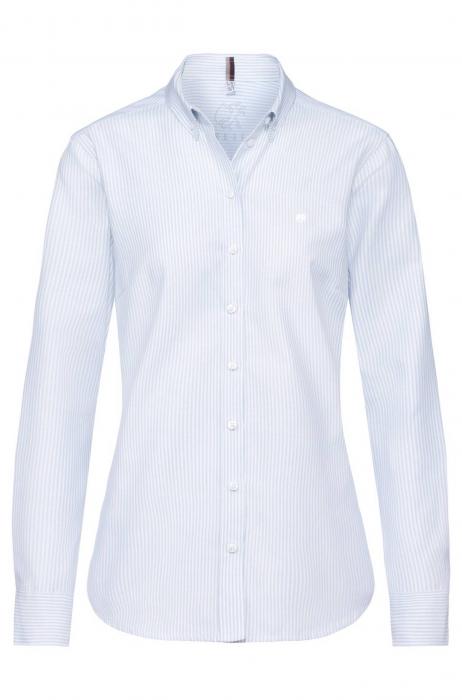 Damen Bluse langarm Greiff Buttondown