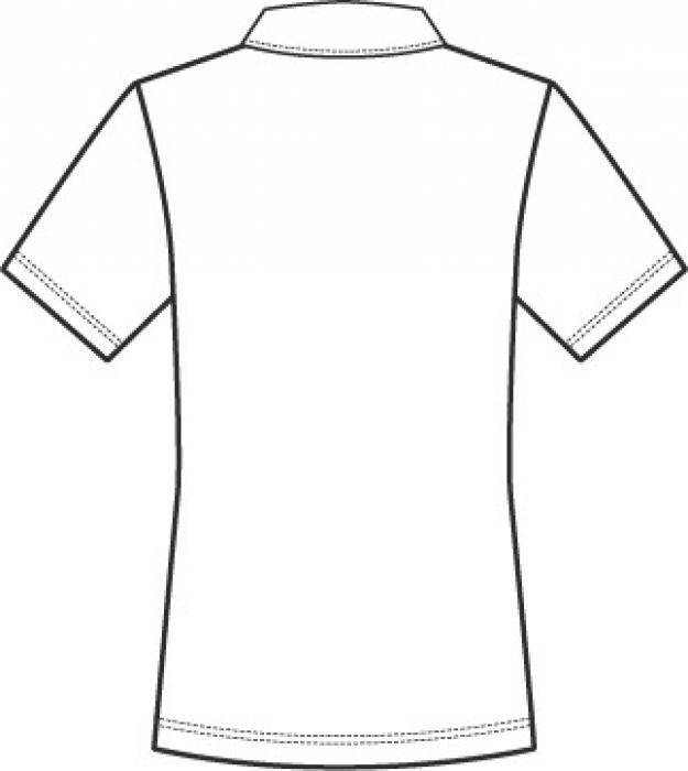 Greiff Damen Poloshirt kurzarm Stretch