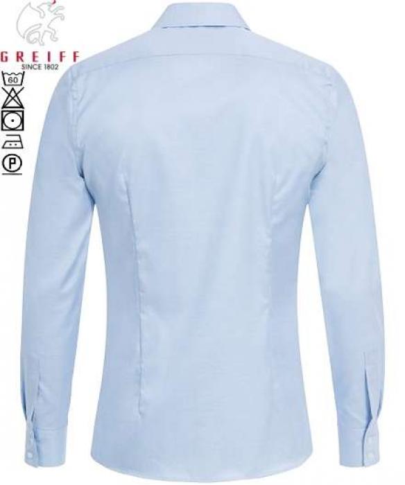 Greiff Hemden Herren-Hemden langarm MODERN Slim Fit