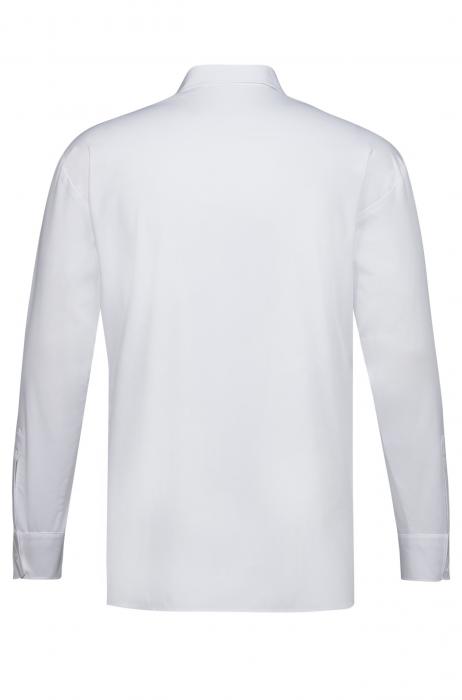 Herren Hemd langarm weiß Greiff Simple