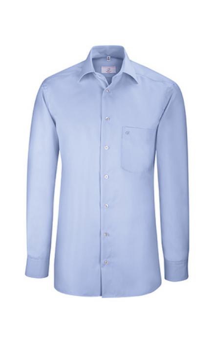 Herren Hemd langarm weiß Greiff Leasing Regular Fit