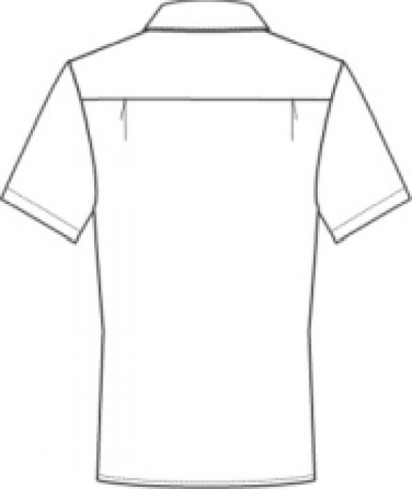 Herren Hemd kurzarm weiß Greiff Leasing Regular Fit