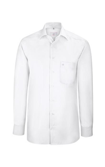 Herren Hemd langarm weiß Greiff Leasing Comfort Fit