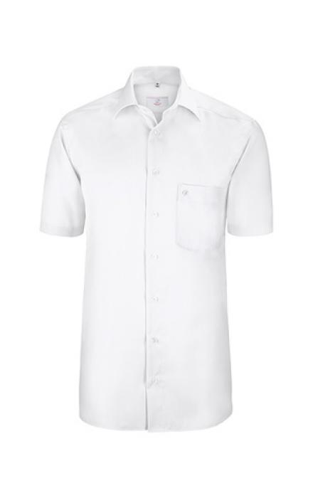 Herren Hemd langarm weiß Greiff Leasing Comfort Fit