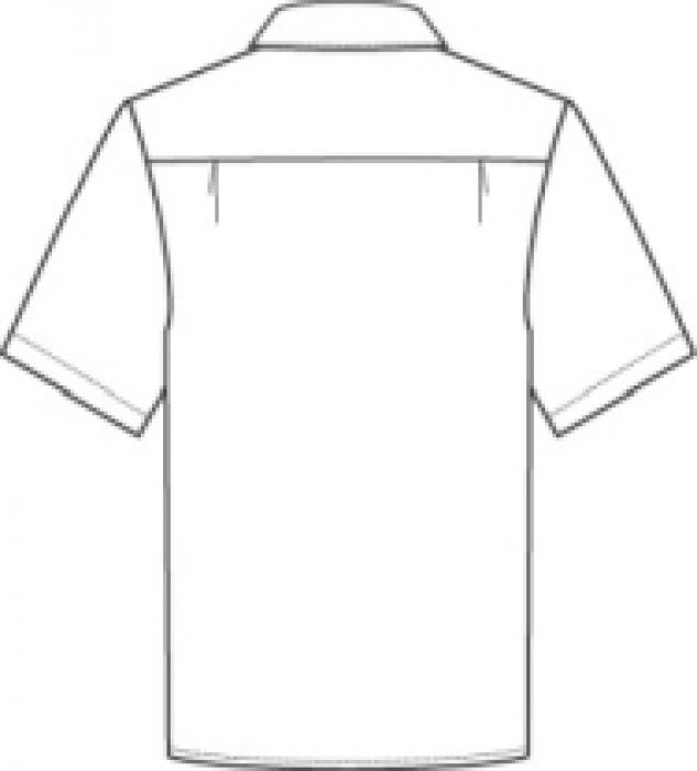 Herren Hemd kurzarm weiß Greiff Leasing Comfort Fit