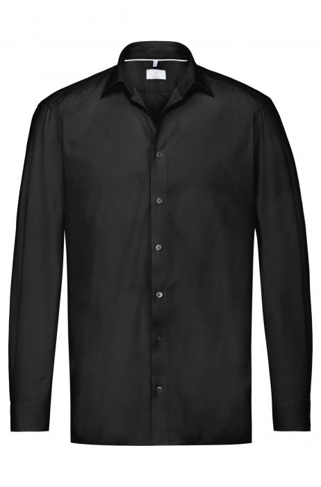 Herren Hemd langarm farbig Stretch Greiff Premium