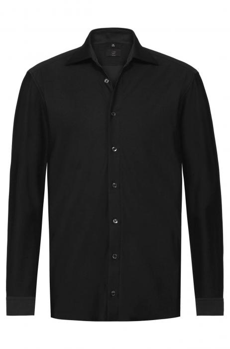 Herren Hemd Jersey langarm Greiff Premium Regular Fit