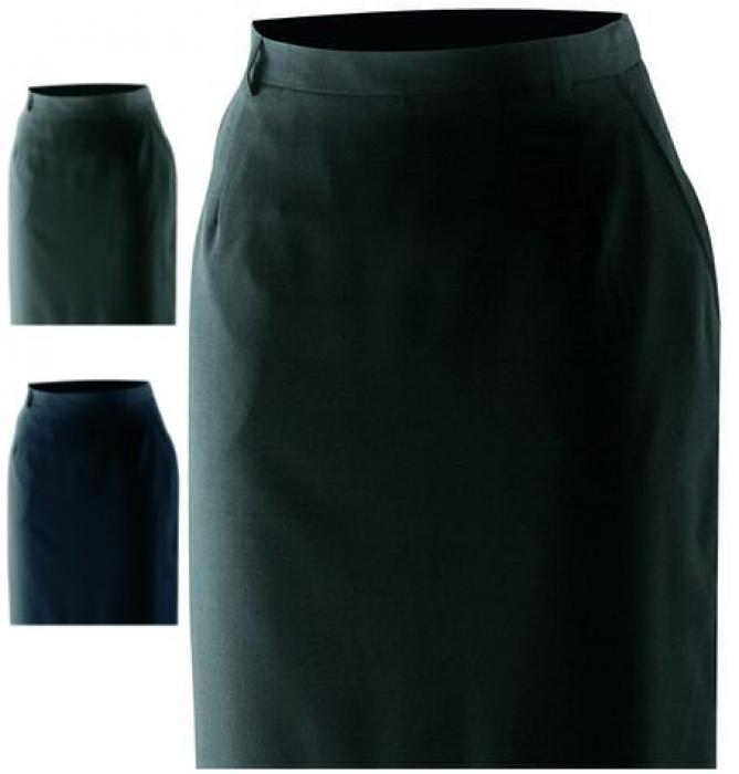 Damen Rock Länge 90 cm