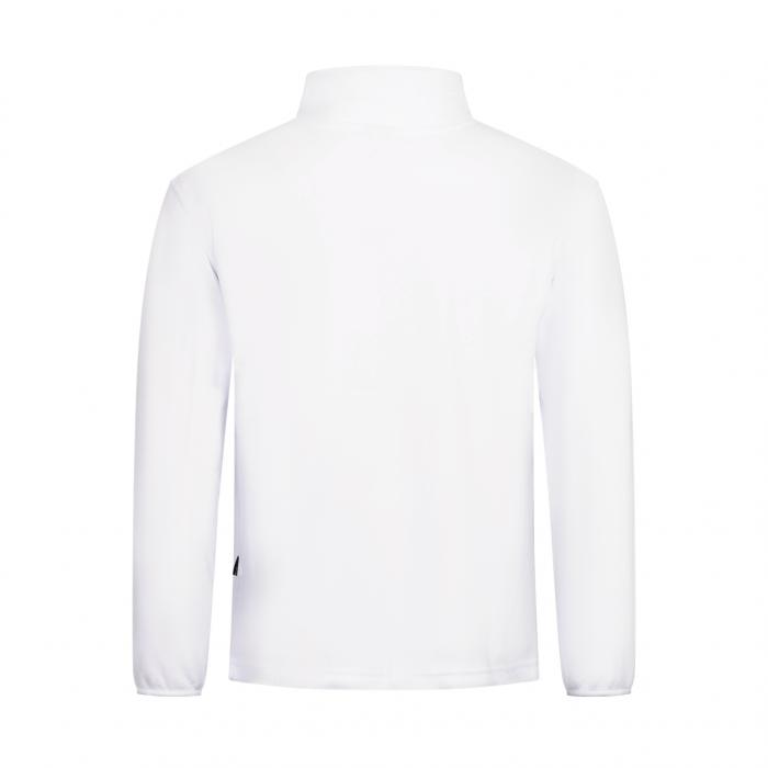 Herren Fleecejacke Regular Fit farbig