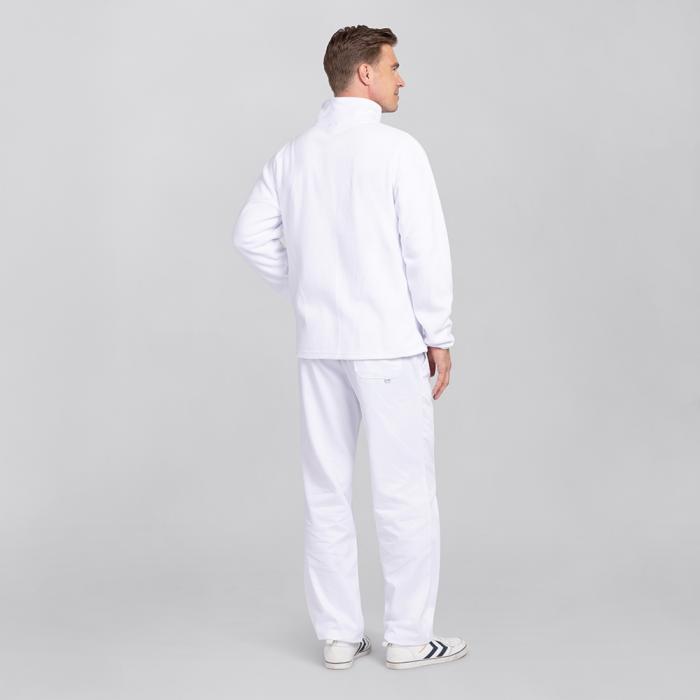 Herren Fleecejacke Regular Fit farbig