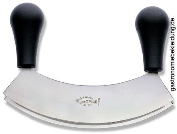 Wiegemesser, doppelt, 23 cm, F. Dick