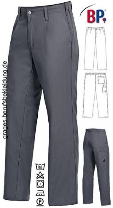 BP® Arbeitshose Bundhose dunkelgrau