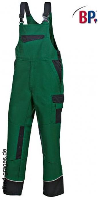 Latzhose, reflektierende Paspelb