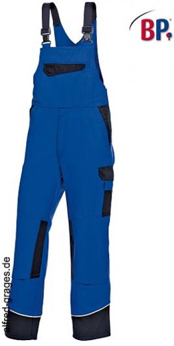 Latzhose, reflektierende Paspela