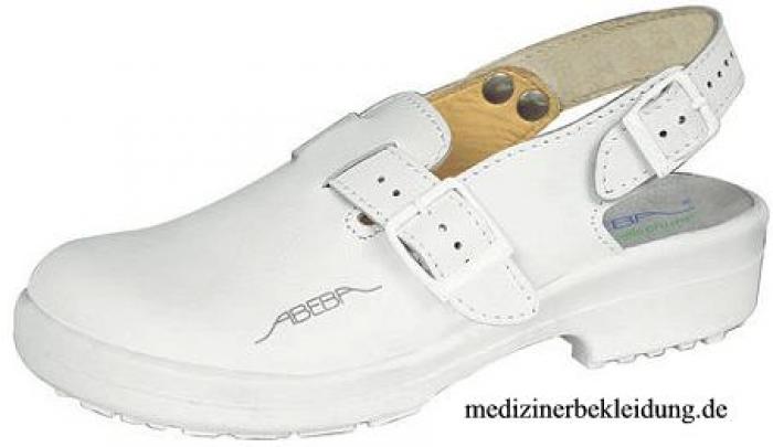 Damen & Herren Sicherheitsschuh SB Abeba