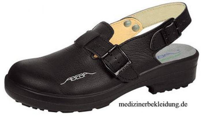 Damen- & Herren-Sicherheitsclog