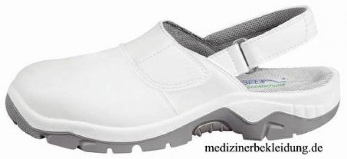 HACCP Küchenschuhe mit Stahlkappe Sicherheitsclog