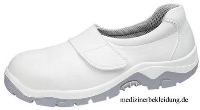 Abeba Sicherheitsschuh weiß HACCP-gerecht