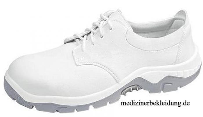 Abeba Sicherheitsschnürschuh HACCP-gerecht weiß