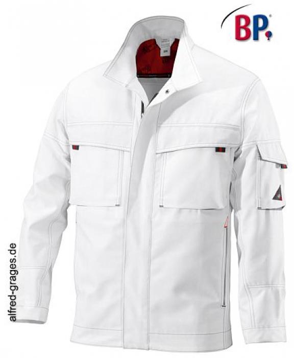 Arbeitsjacke, Bewegungsfaltenb