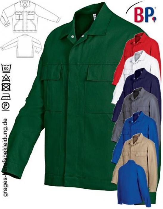 Blouson, Brusttaschen