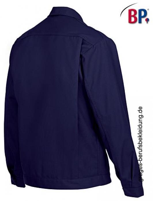 Blouson dunkelblau, Brusttaschena