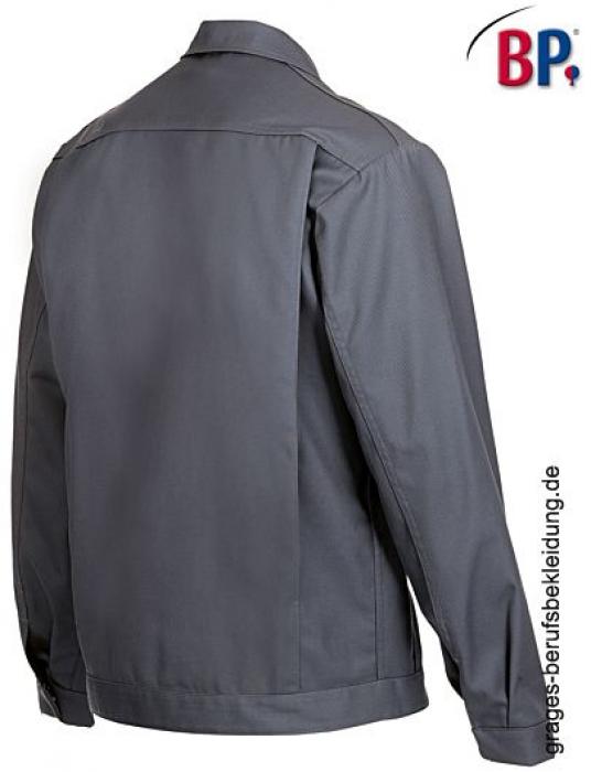 Blouson dunkelgrau, Brusttaschena