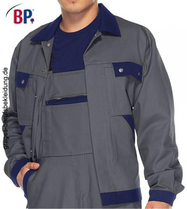 Blouson dunkelgrau/dunkelblaua
