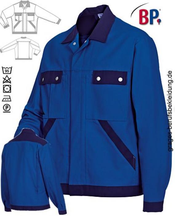 Blouson königsblau/dunkelblau