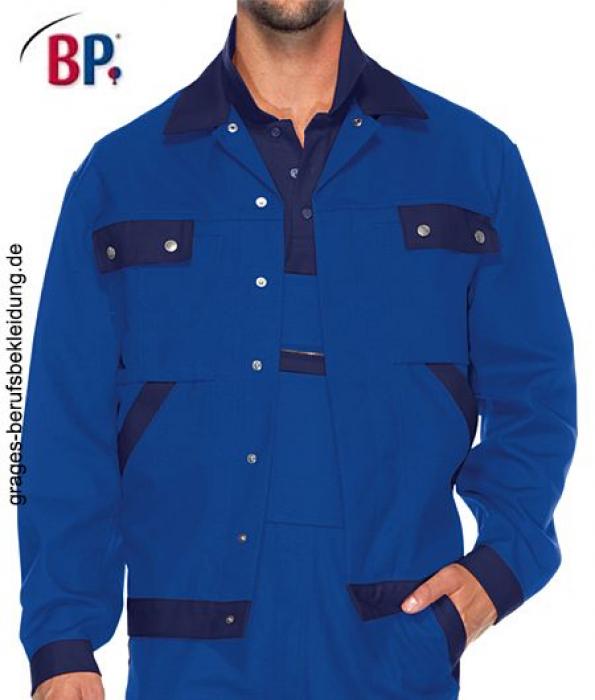 Blouson königsblau/dunkelblaub