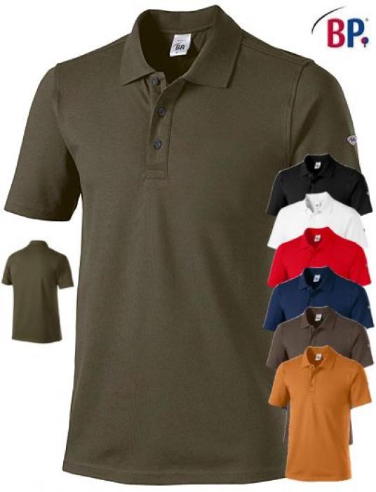 Poloshirt Damen & Herren kurzarm