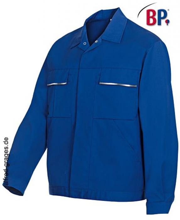 Herrenblouson, 2 Brusttaschen koenigsblau