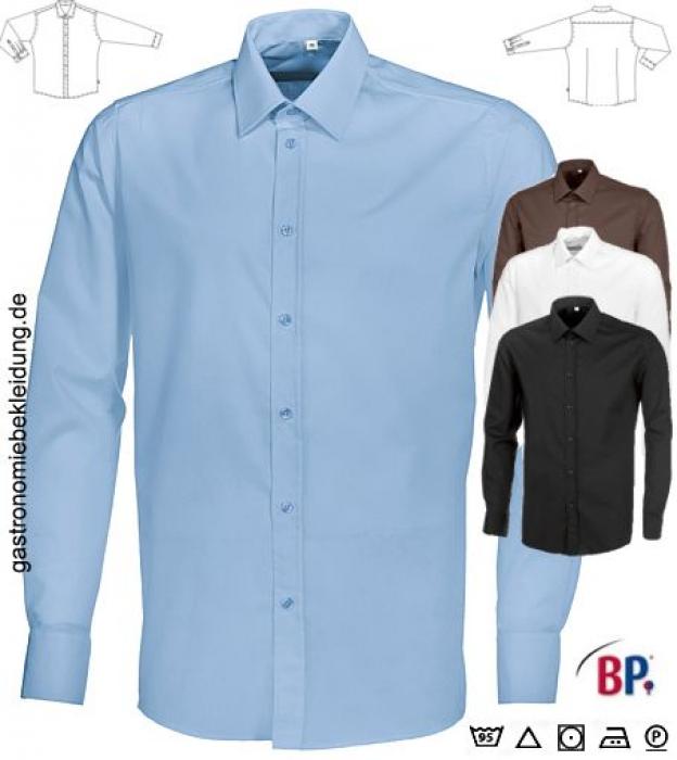 BP Hemd langarm