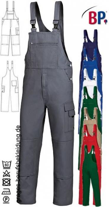 Latzhose, 2 Seitentaschen