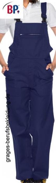 Latzhose, dunkelblaub