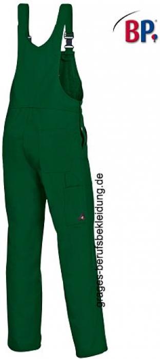 Latzhose, mittelgrünb