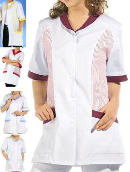 Leiber Hosenkasack gestreift Kasack Streifen