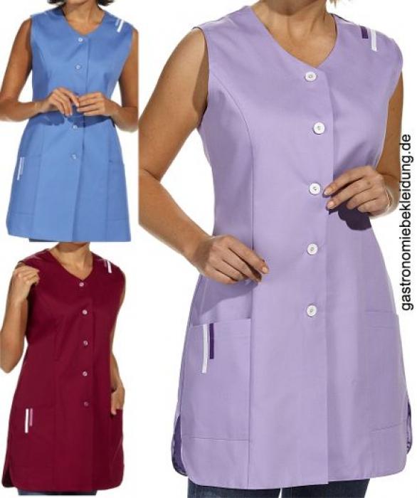 Longkasack ohne Arm 2 Taschen Leiber