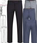Herren-Hose Greiff MODERN