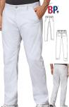 BP®173513021 Chinohose für Herren weiß