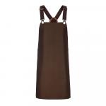 Latzschürze mit Taschen Casual Style BXL 88x80 cm