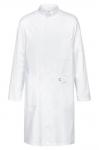 Arztkittel Stehkragen unisex Damen und Herren