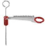 Rettichschneider, rostfrei